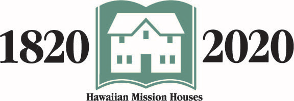 Hawaii Mission Houses logo